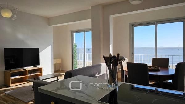 Appartement avec vue mer à Royan de 81.48m2