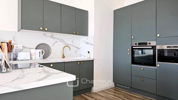Appartement avec vue mer à Royan de 81.48m2