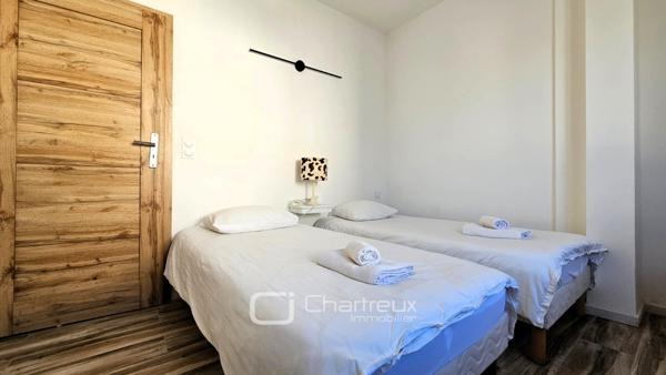 Appartement avec vue mer à Royan de 81.48m2