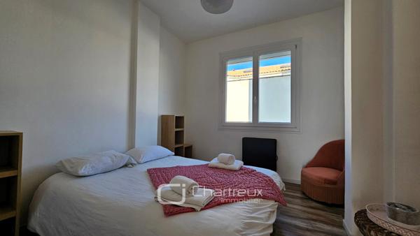 Appartement avec vue mer à Royan de 81.48m2