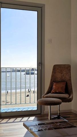 Appartement avec vue mer à Royan de 81.48m2