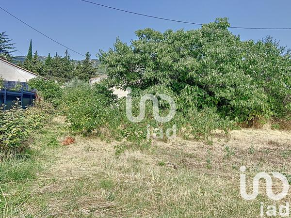 Land for sale 323 m² Volx