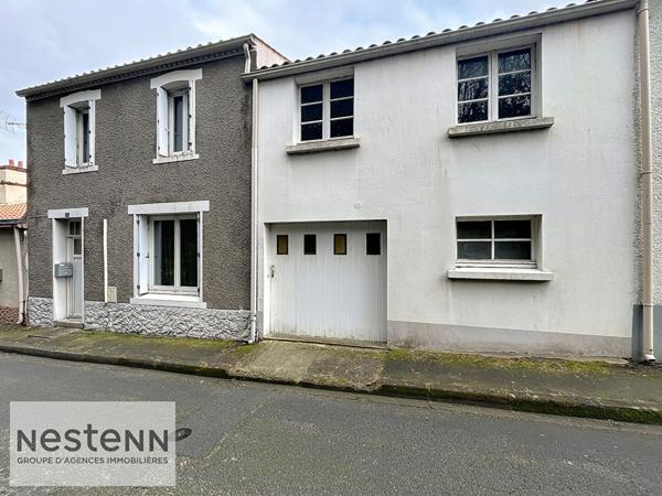 Maison La Garnache Centre Idéal investisseur ou premier achat