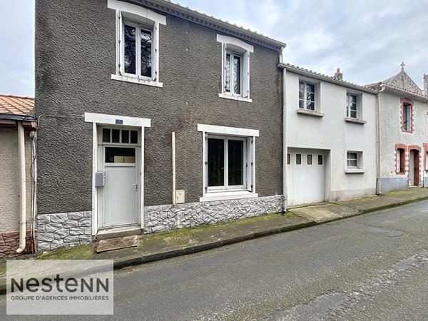 Maison La Garnache Centre Idéal investisseur ou premier achat