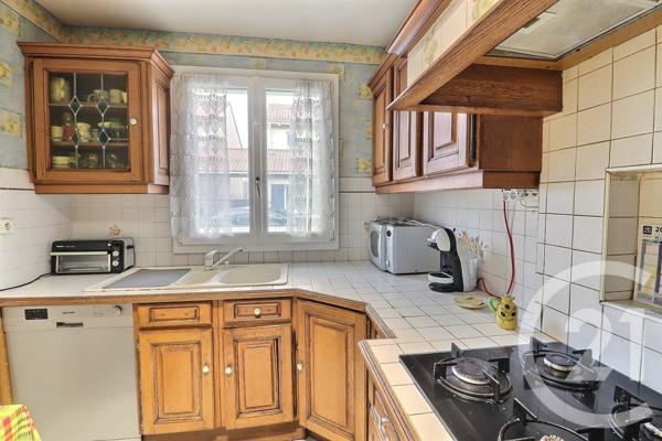 Maison à vendre  5 pièces - 110,67 m2 TREMBLAY EN FRANCE - 93