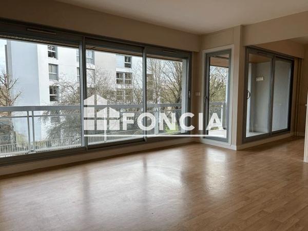 Location Appartement 4 pièces 90.23 m² - Luisant 28600