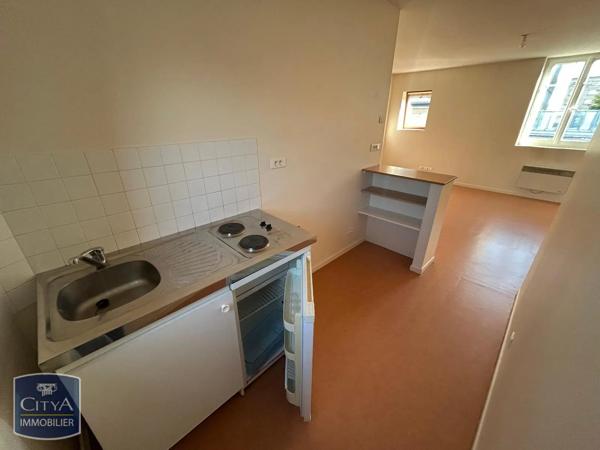 Appartement à louer 1 pièce 36.84m² Saint-Quentin (02100)