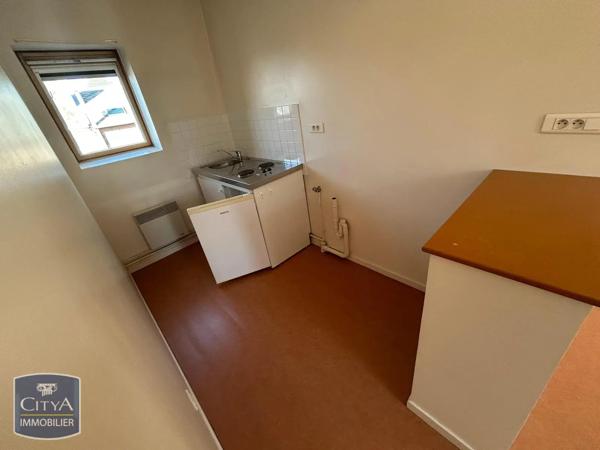 Appartement à louer 1 pièce 36.84m² Saint-Quentin (02100)