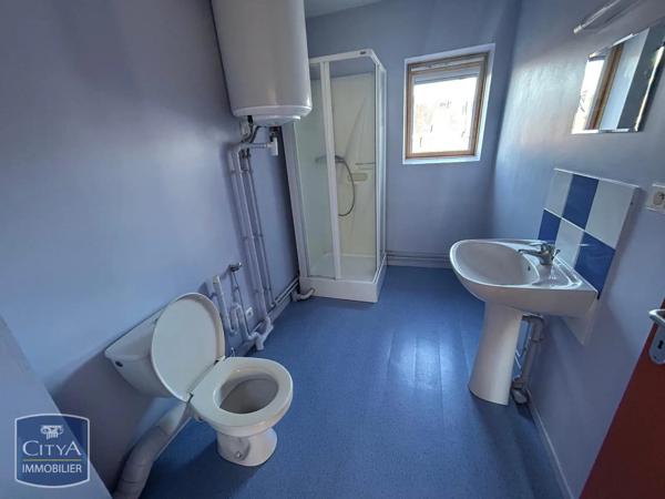 Appartement à louer 1 pièce 36.84m² Saint-Quentin (02100)