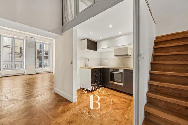 Paris 6ème, Appartement 1 Chambre -  62 m² à vendre
