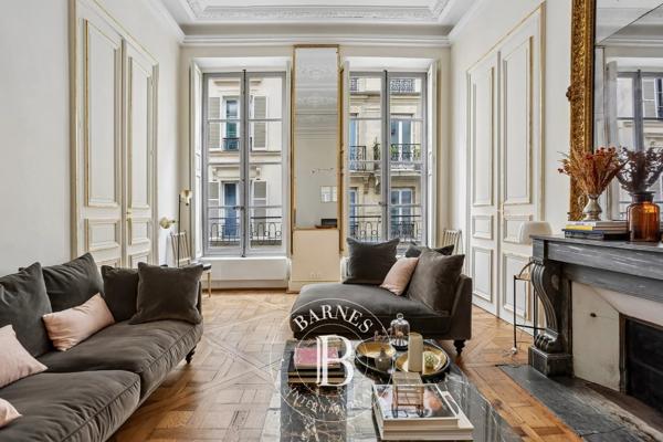 Paris 6ème, Appartement 1 Chambre -  62 m² à vendre