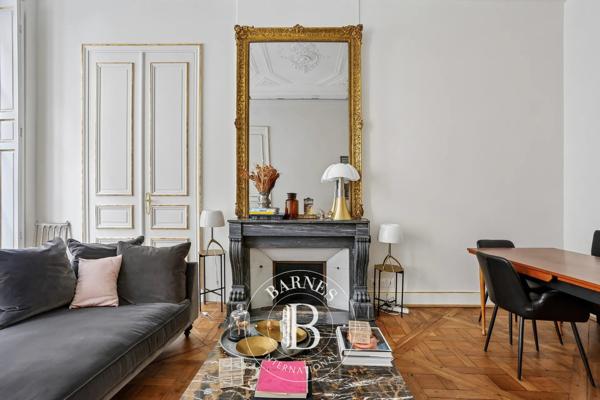 Paris 6ème, Appartement 1 Chambre -  62 m² à vendre