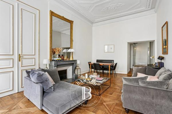 Paris 6ème, Appartement 1 Chambre -  62 m² à vendre