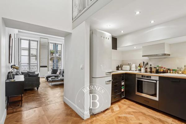 Paris 6ème, Appartement 1 Chambre -  62 m² à vendre