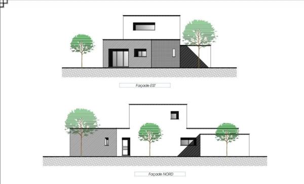 MONTAUROUX - TERRAIN CONSTRUCTIBLE avec PC VILLA + PISCINE