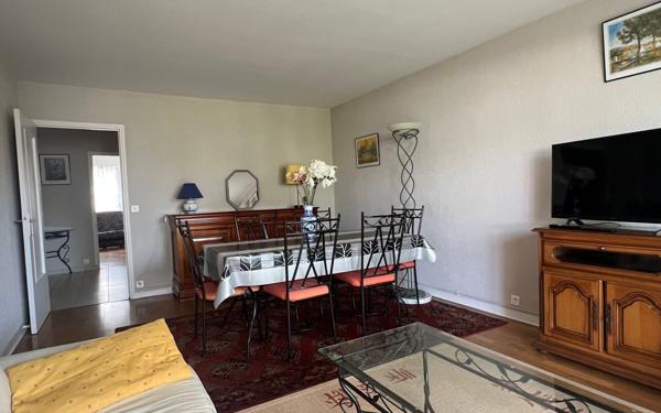 Appartement à vendre    3 pièces • 64,06 m2 Le Pouliguen