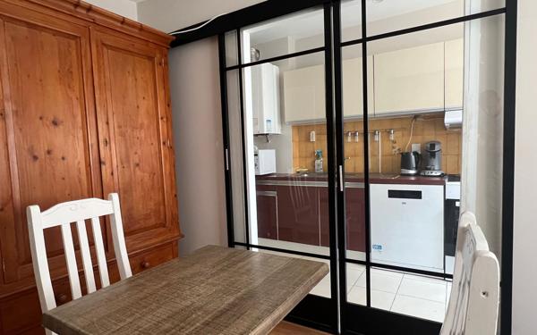 Appartement à vendre    3 pièces • 64,06 m2 Le Pouliguen