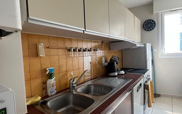 Appartement à vendre    3 pièces • 64,06 m2 Le Pouliguen