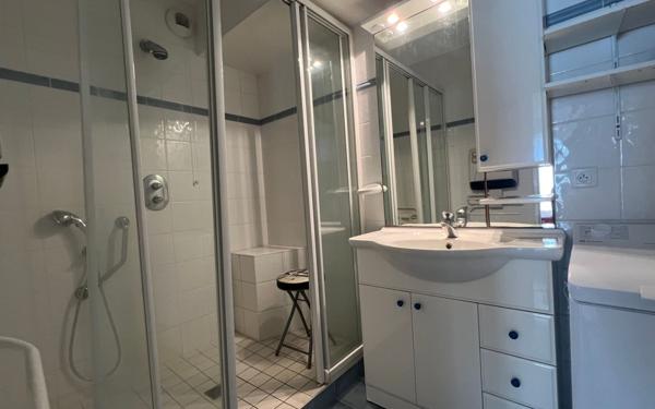 Appartement à vendre    3 pièces • 64,06 m2 Le Pouliguen