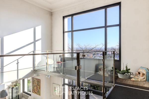 Villa d’architecte moderniste des années 30