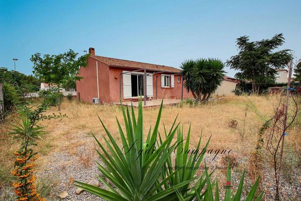 Maison Lezignan Corbieres 4 pièce(s) 91 m2