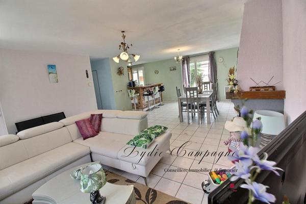 Maison Lezignan Corbieres 4 pièce(s) 91 m2