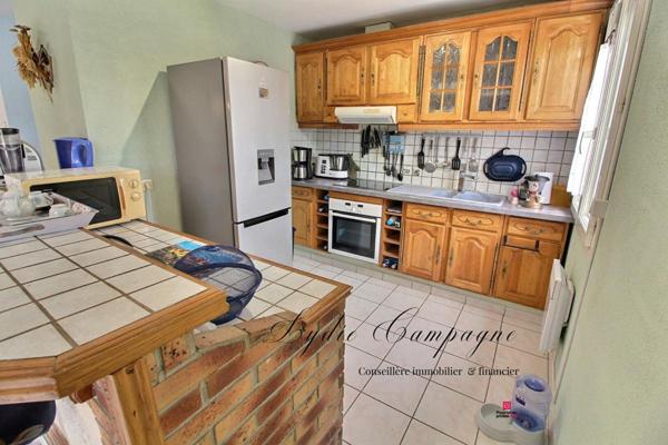 Maison Lezignan Corbieres 4 pièce(s) 91 m2