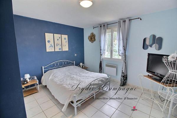 Maison Lezignan Corbieres 4 pièce(s) 91 m2