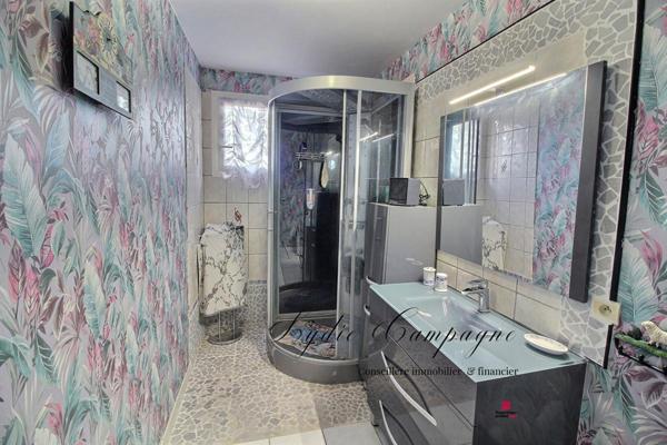 Maison Lezignan Corbieres 4 pièce(s) 91 m2