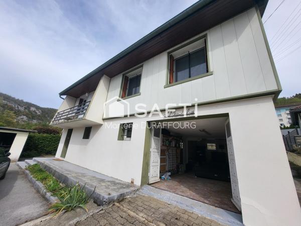 Maison lumineuse