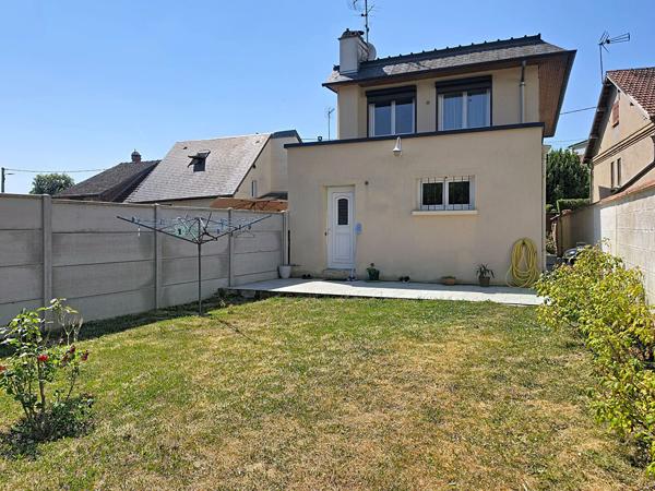 Maison Louviers 5 pièces 95 m2