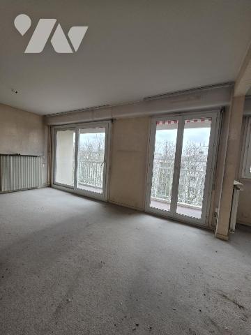Malakoff -  Etienne Dolet -  Appartement 4pièces avec balcon, cave, parking et box