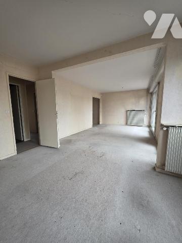 Malakoff -  Etienne Dolet -  Appartement 4pièces avec balcon, cave, parking et box