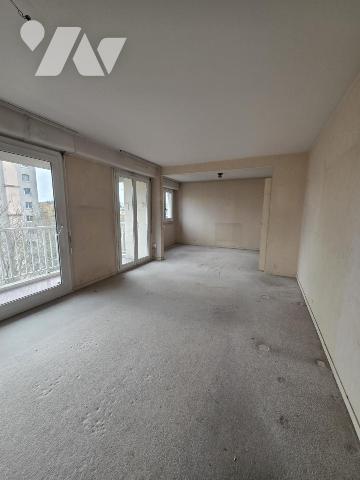 Malakoff -  Etienne Dolet -  Appartement 4pièces avec balcon, cave, parking et box