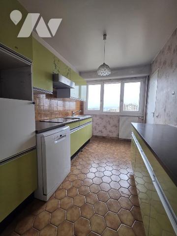 Malakoff -  Etienne Dolet -  Appartement 4pièces avec balcon, cave, parking et box
