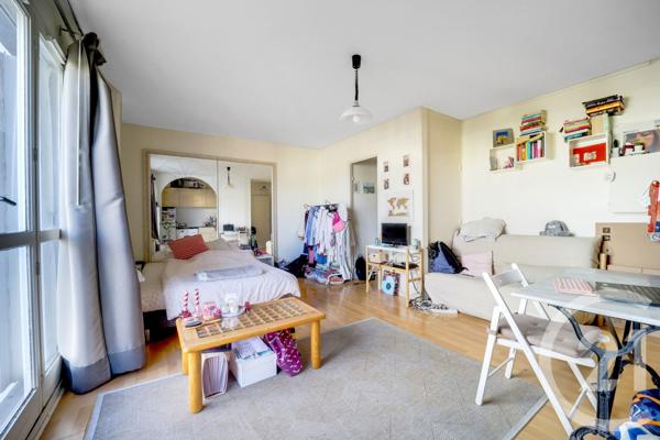 Appartement F1 à vendre  1 pièce - 28 m2 MALAKOFF - 92