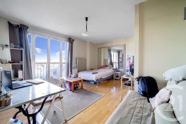 Appartement F1 à vendre  1 pièce - 28 m2 MALAKOFF - 92