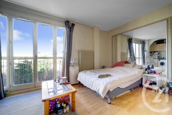 Appartement F1 à vendre  1 pièce - 28 m2 MALAKOFF - 92