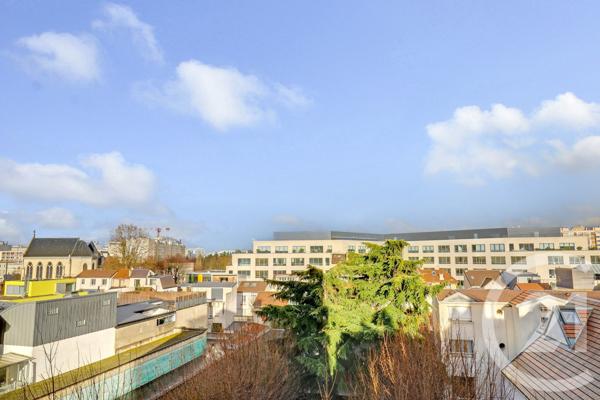 Appartement F1 à vendre  1 pièce - 28 m2 MALAKOFF - 92