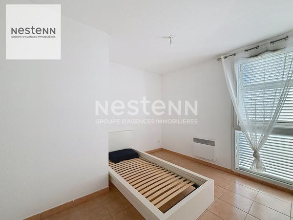 Appartement Miramas 2 pièce(s) 43 m2 + garage loué