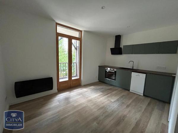 Appartement à louer 3 pièces 58.14m² Tulle (19000)