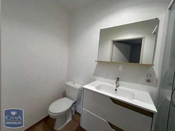 Appartement à louer 3 pièces 58.14m² Tulle (19000)