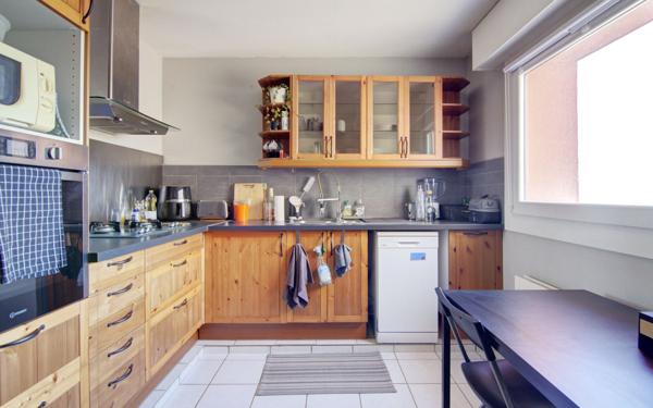 Appartement à vendre    3 pièces •  Saint-Chamond