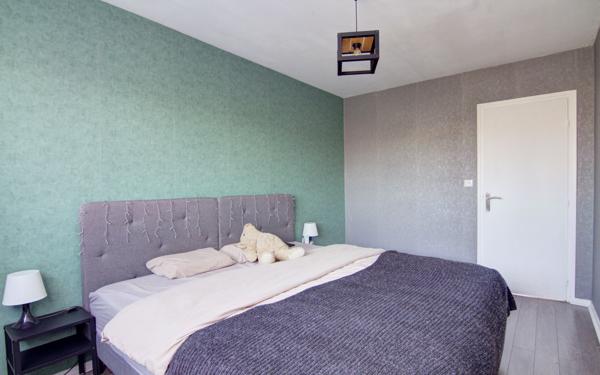 Appartement à vendre    3 pièces •  Saint-Chamond