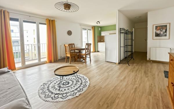 Appartement à vendre    2 pièces • 49,09 m2 Valence