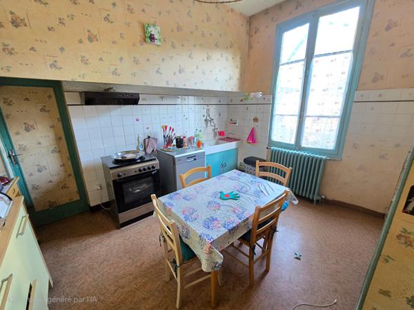 Maison 31400 Saouzelong de plain pied T4 73m² sur un terrain de 236m²