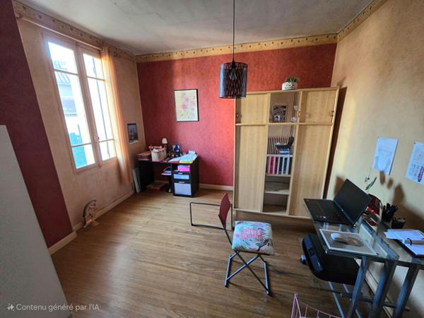 Maison 31400 Saouzelong de plain pied T4 73m² sur un terrain de 236m²