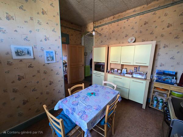 Maison 31400 Saouzelong de plain pied T4 73m² sur un terrain de 236m²