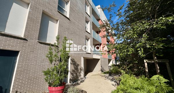 Location Appartement 3 pièces 64.32 m² - Haubourdin 59320