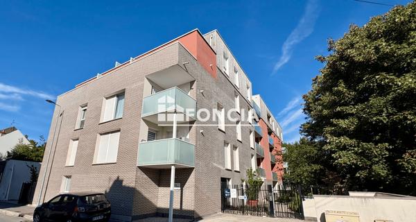 Location Appartement 3 pièces 64.32 m² - Haubourdin 59320